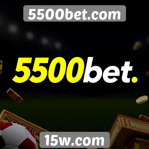 Comparativo de bônus e promoções no 5500bet.com