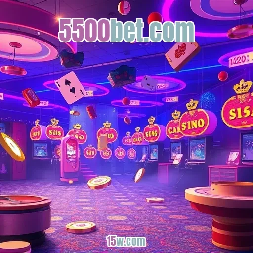 5500bet.com: O Poder da Comunidade nos Jogos Online Brasileiros