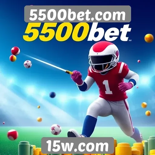 Análise das ofertas de jogos em 5500bet.com
