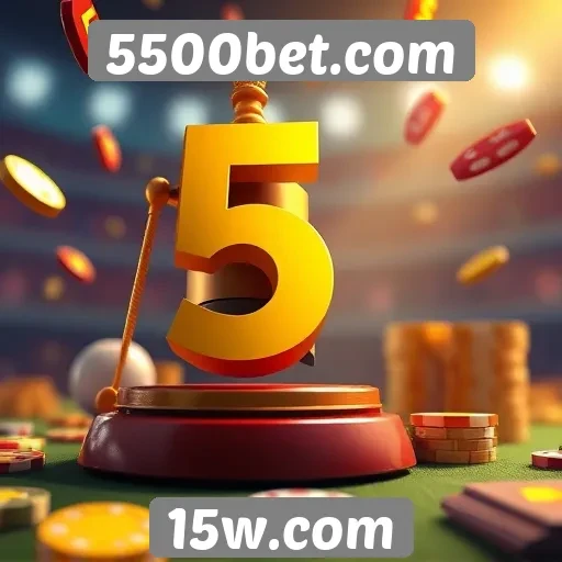 Impacto da legislação sobre jogos em 5500bet.com