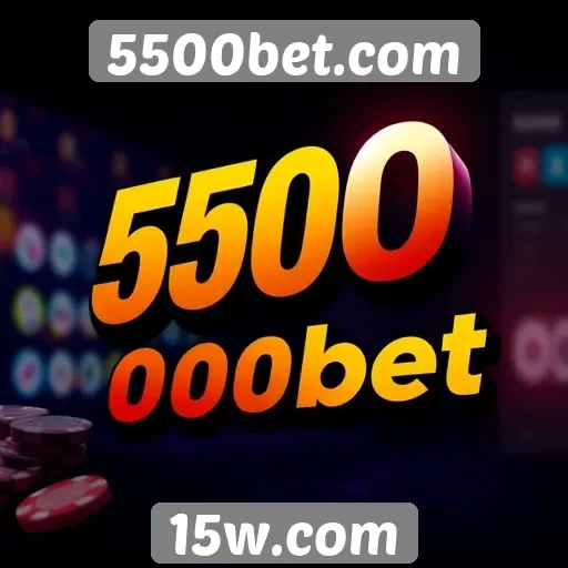 Tendências de jogos online no 5500bet.com