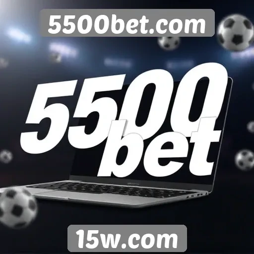Promoções e bônus atraentes no site 5500bet