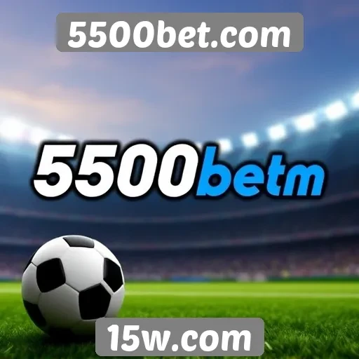 Regulamentação e licenciamento da 5500bet.com