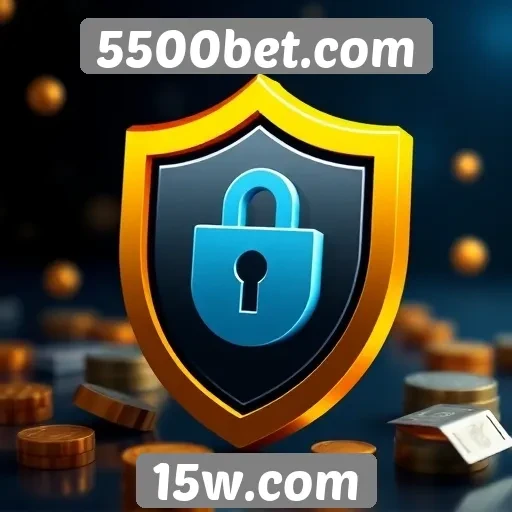 Avaliação da segurança no site 5500bet.com