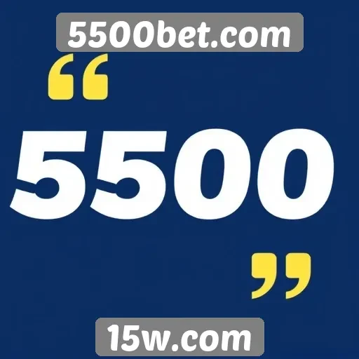 Feedback de usuários sobre 5500bet.com